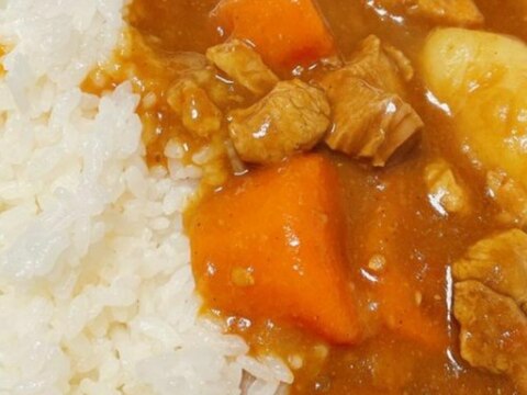 チキンカレー